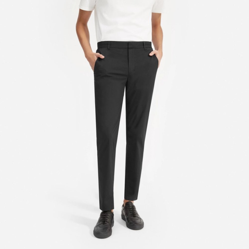 Black Chino